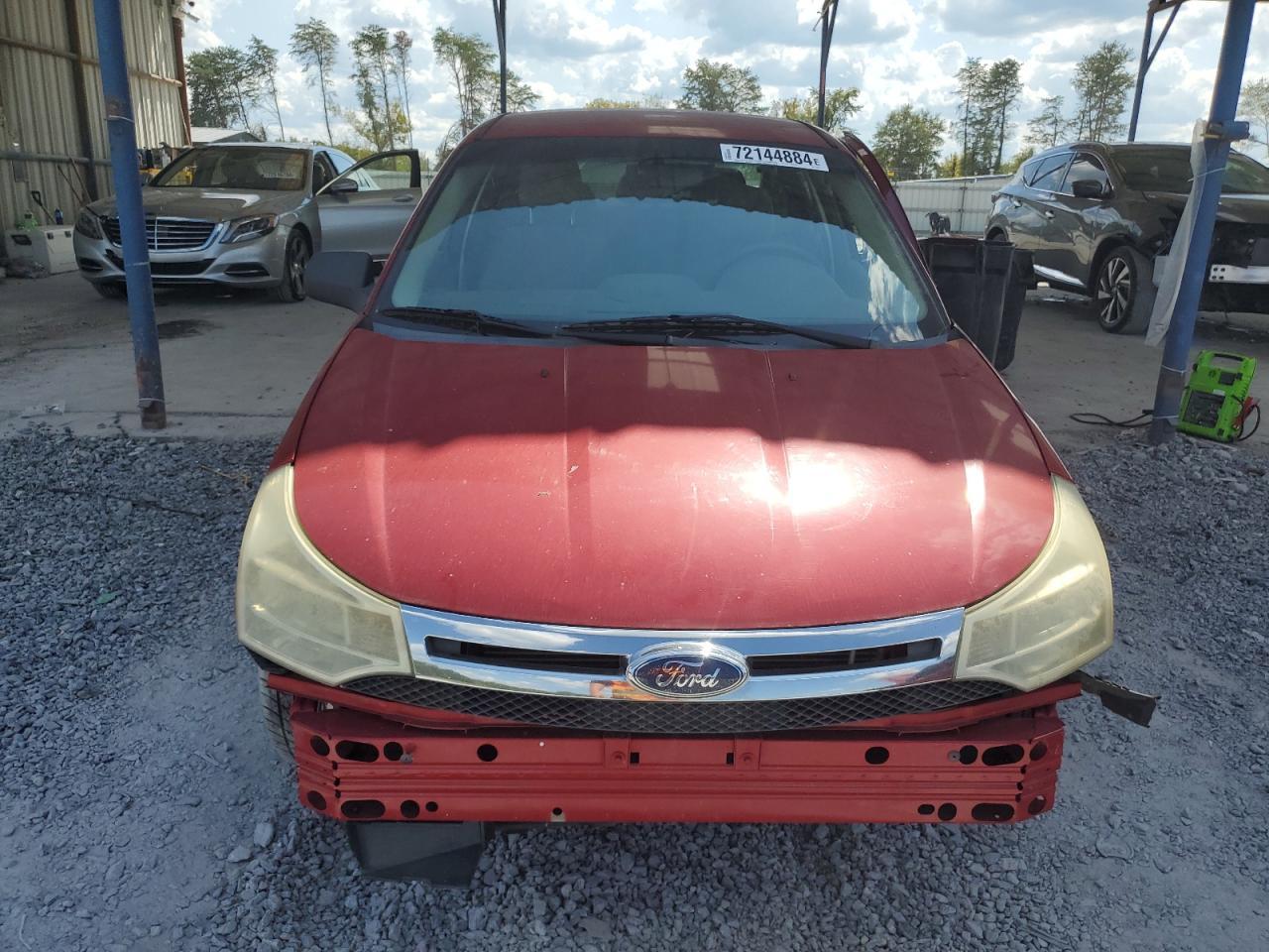 2009 FORD FOCUS