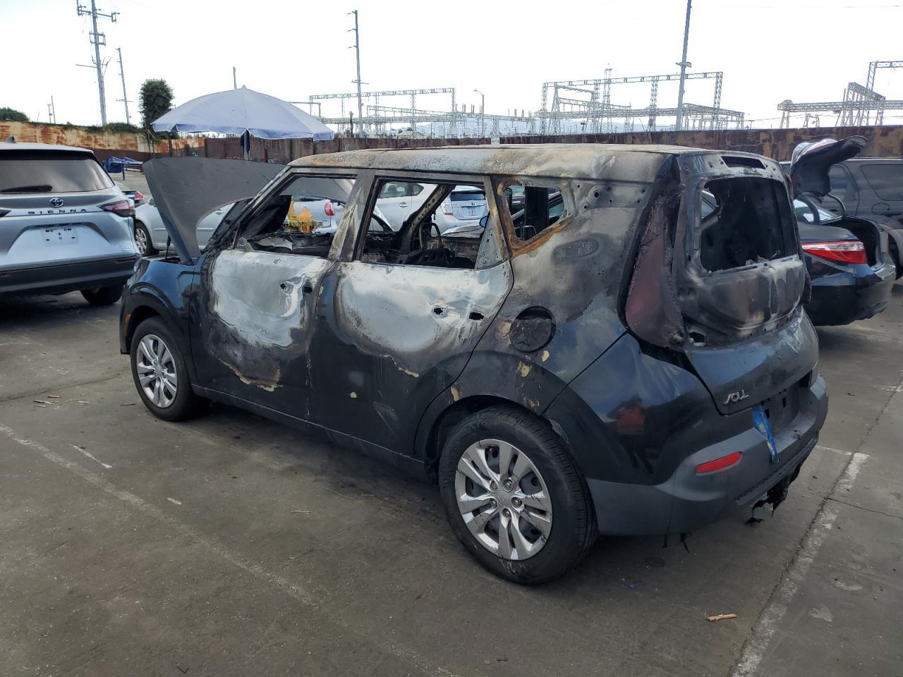 2021 KIA SOUL