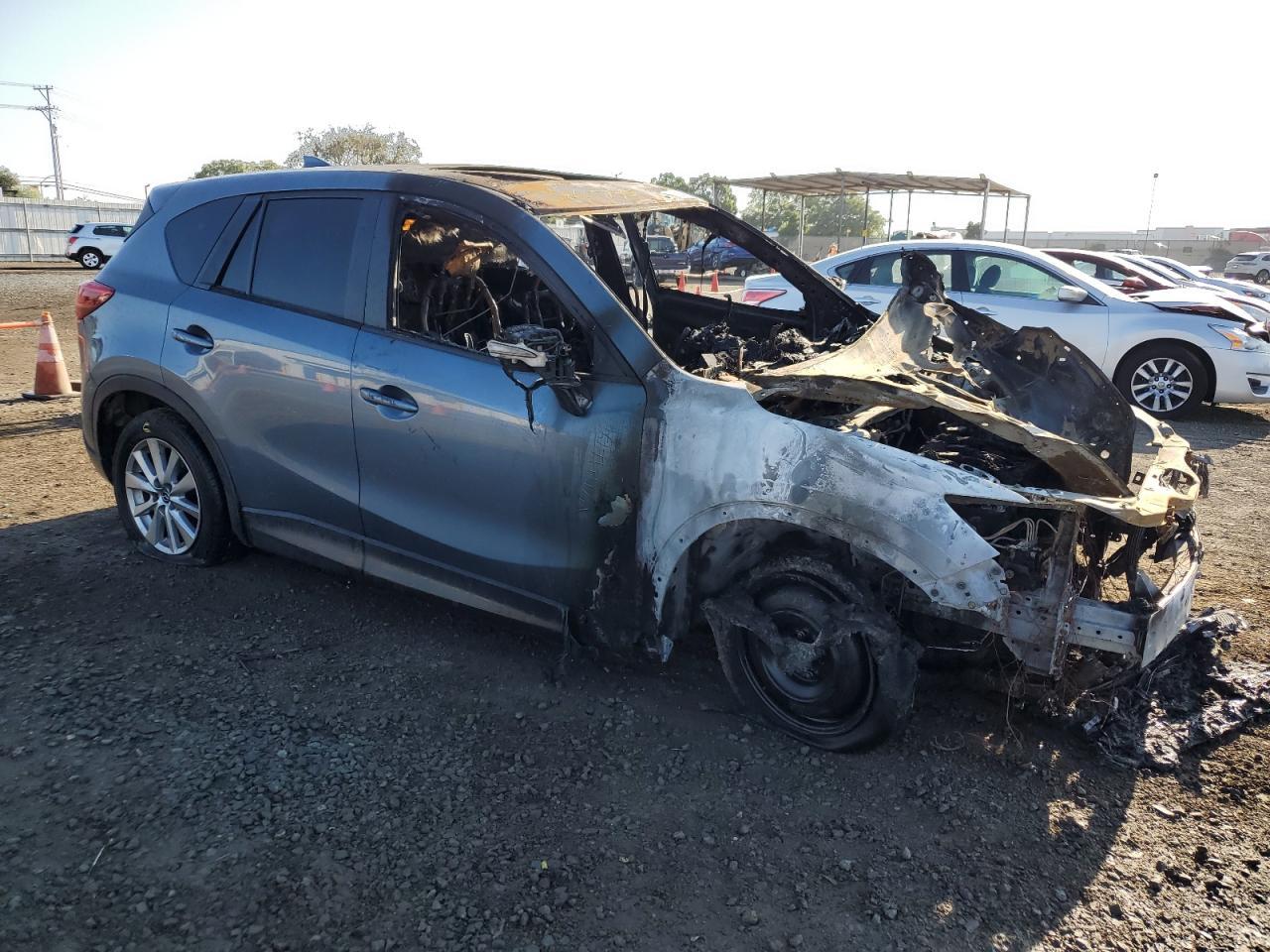 2016 MAZDA CX-5