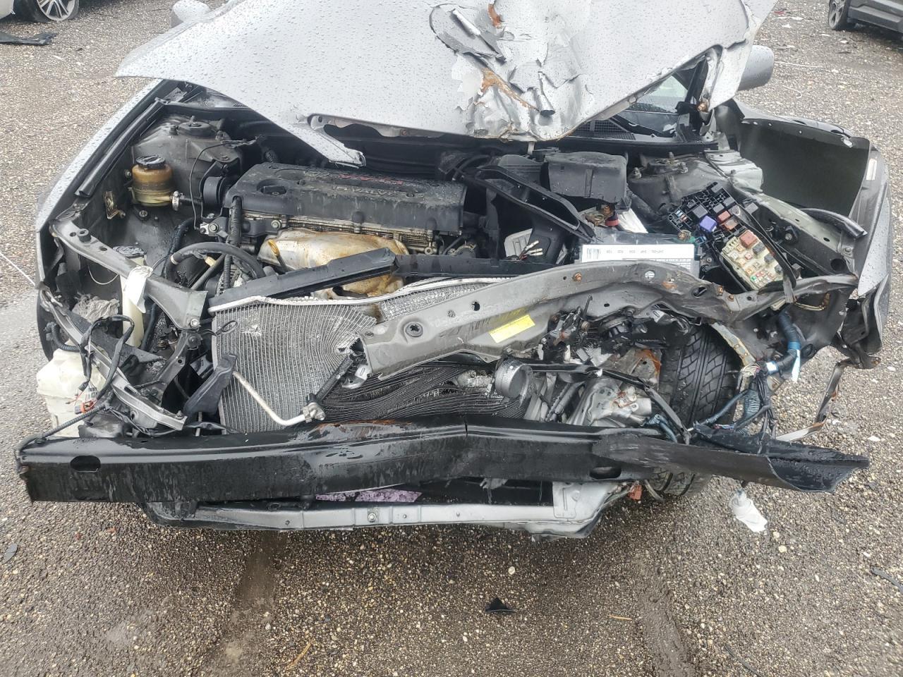 2003 TOYOTA CAMRY