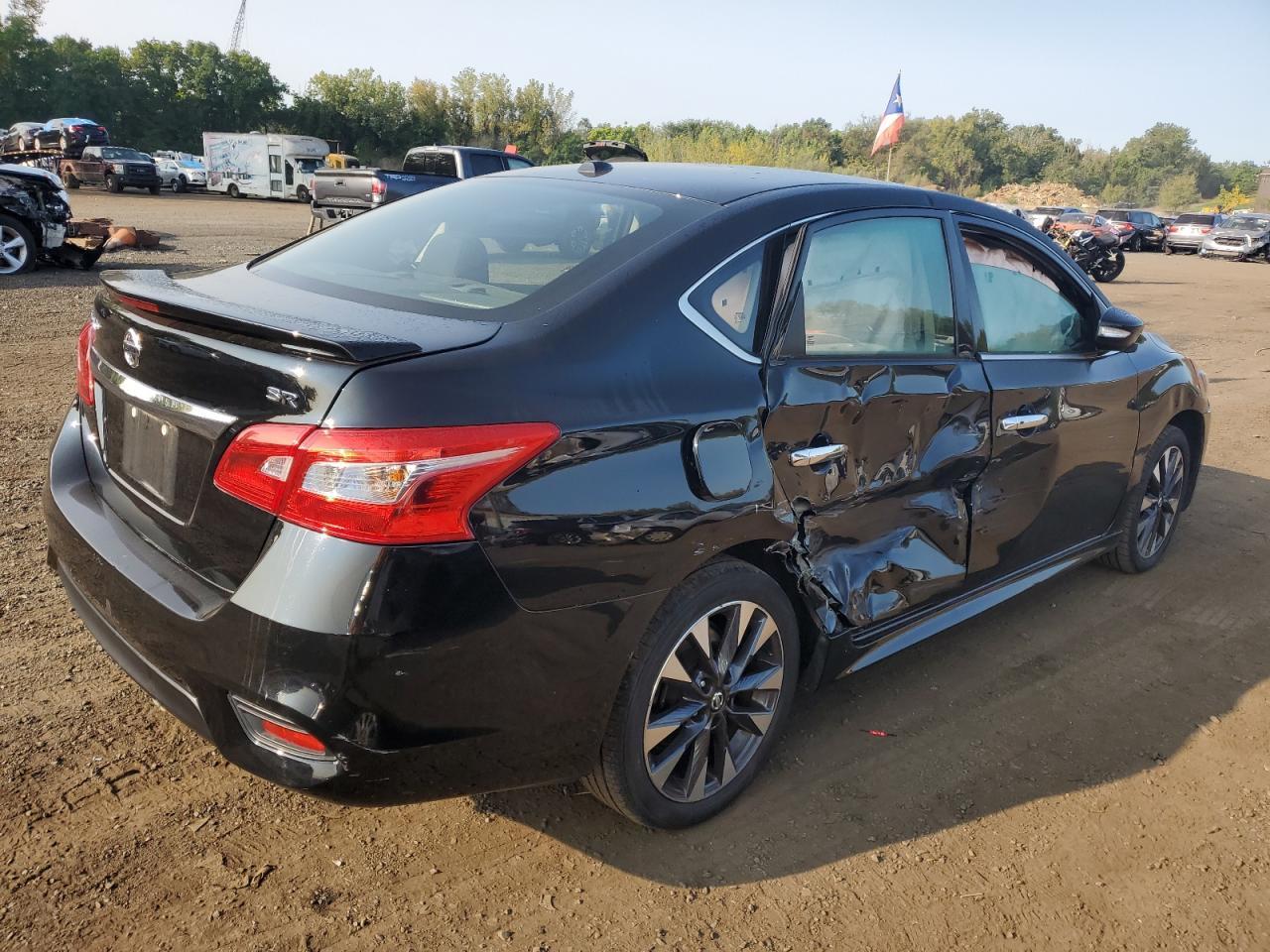 2018 NISSAN SENTRA