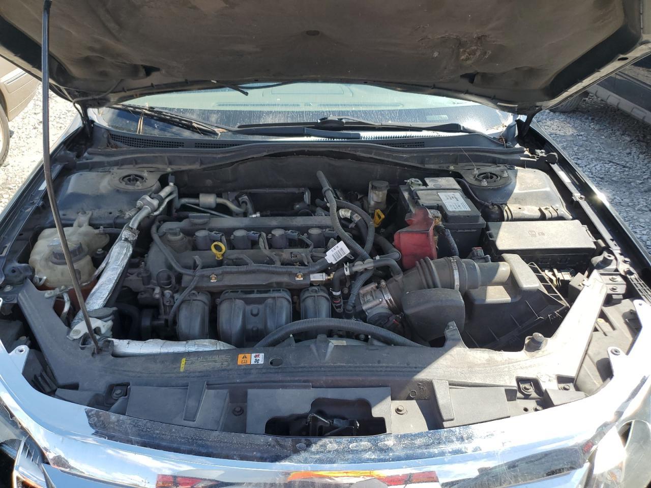 2012 FORD FUSION