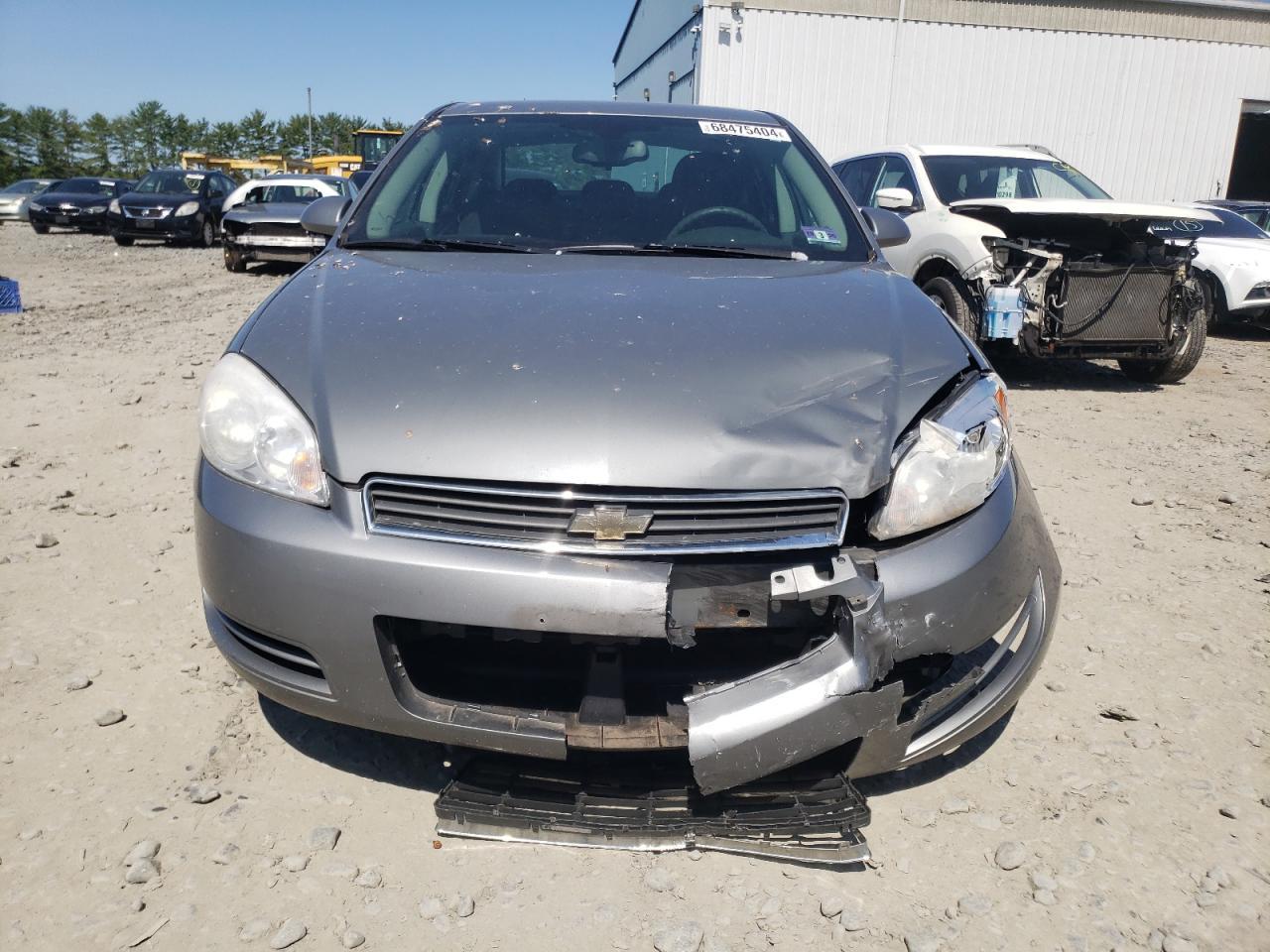 2009 CHEVROLET IMPALA