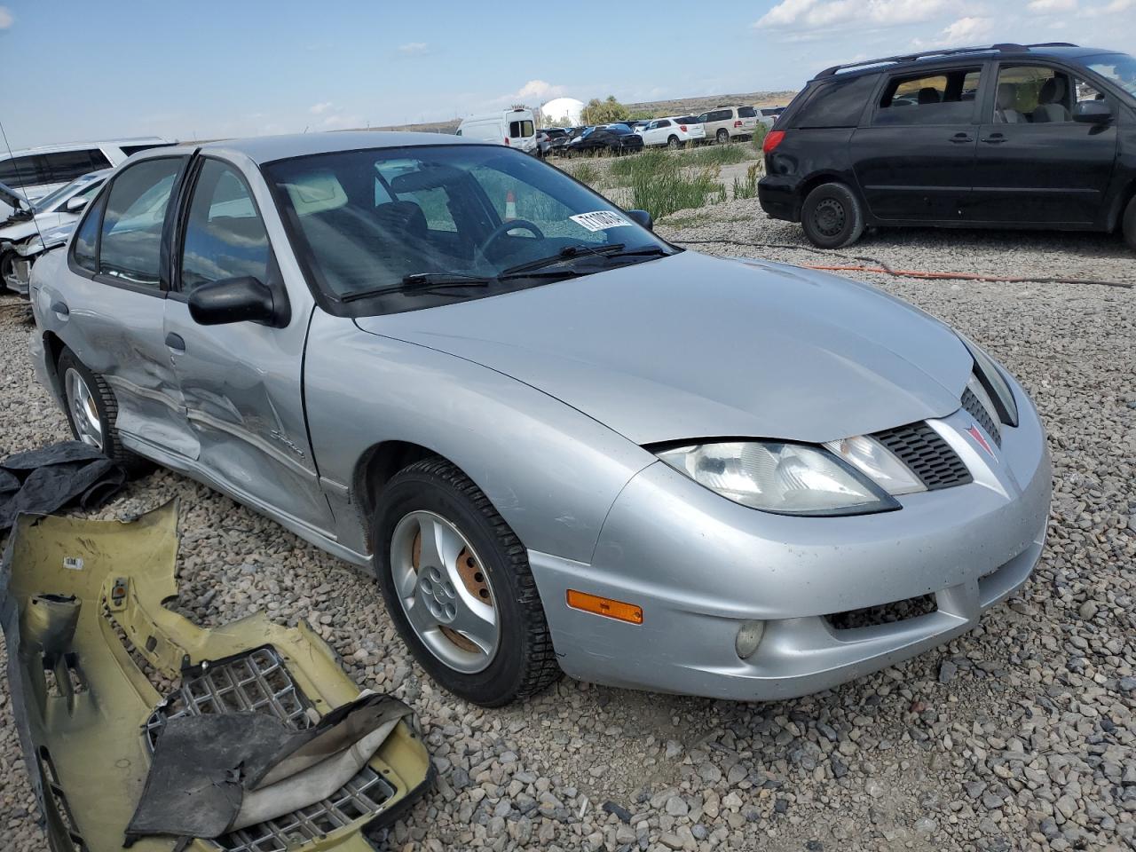 2004 PONTIAC SUNFIRE