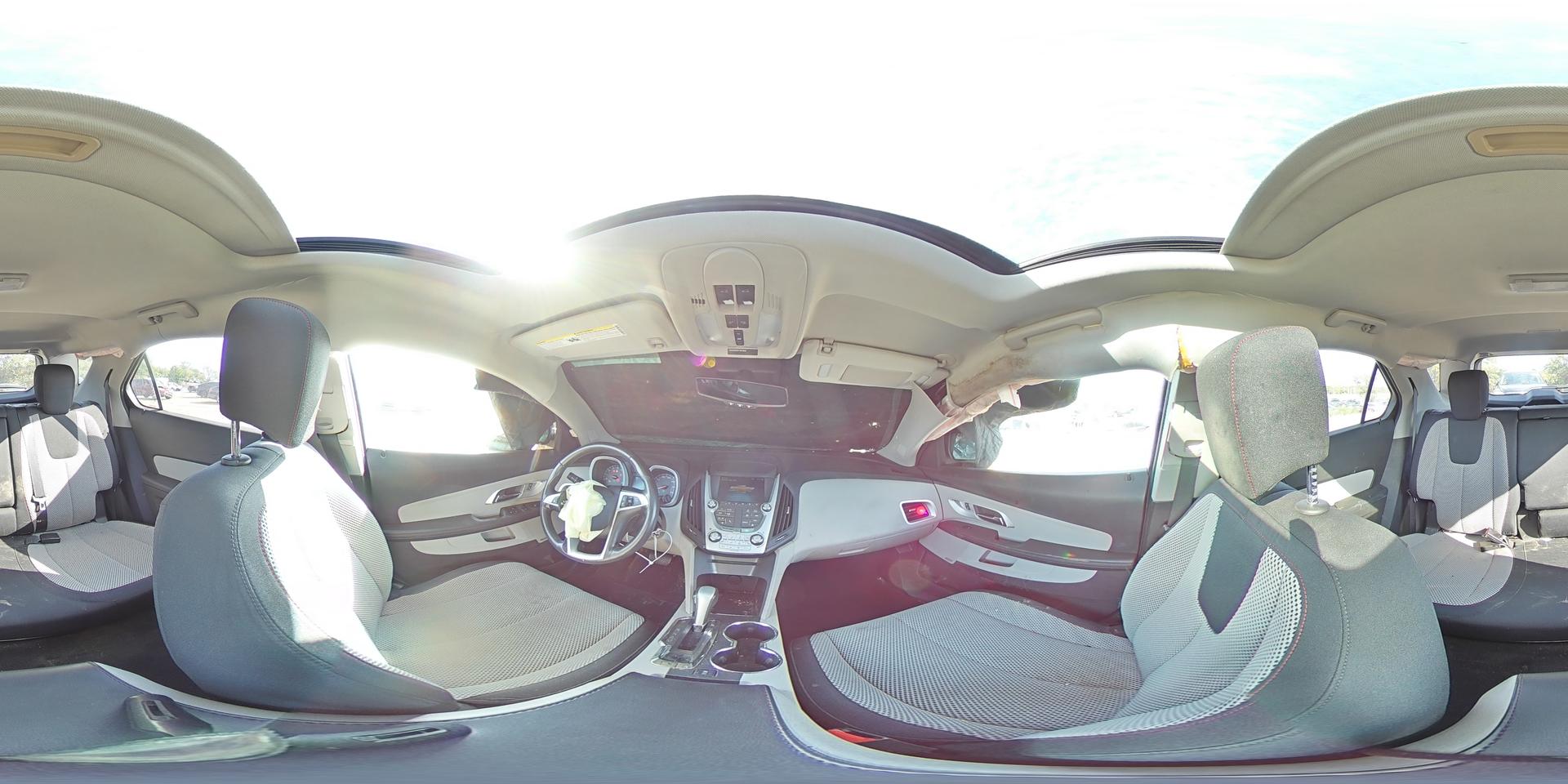 2012 CHEVROLET EQUINOX