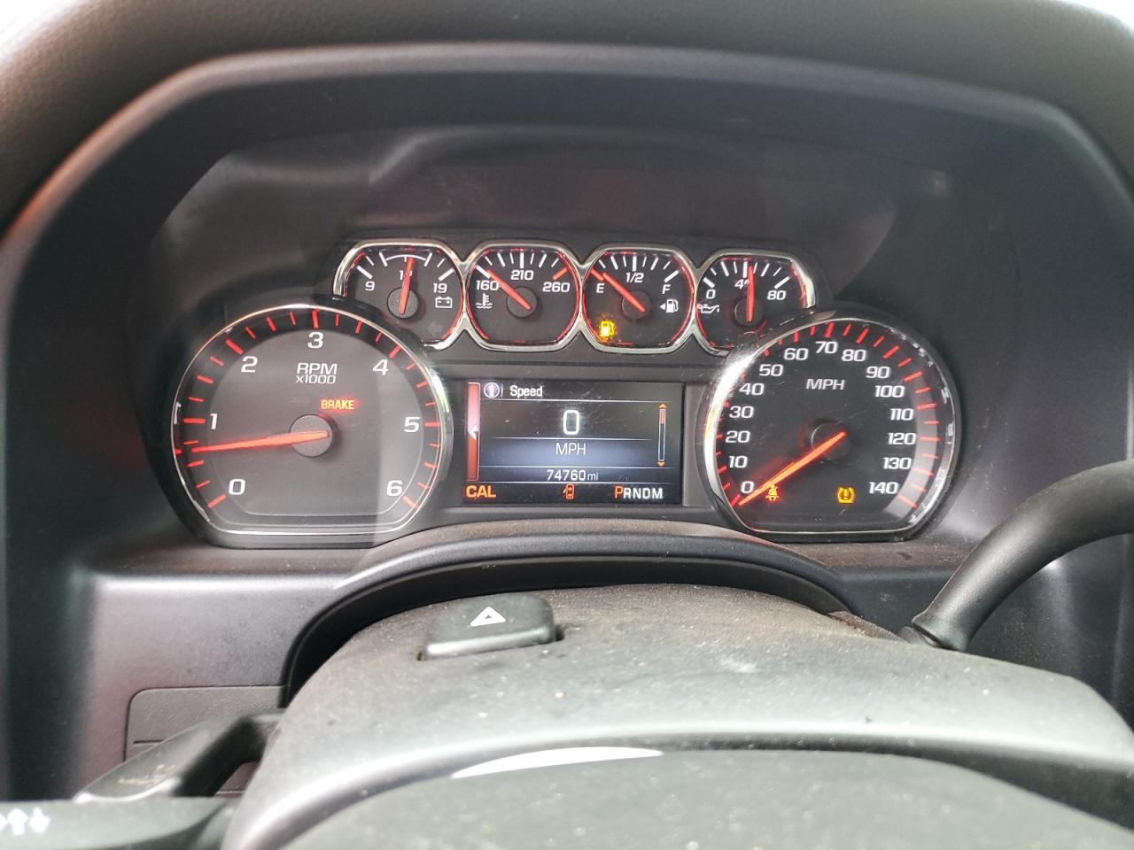 2016 GMC Sierra