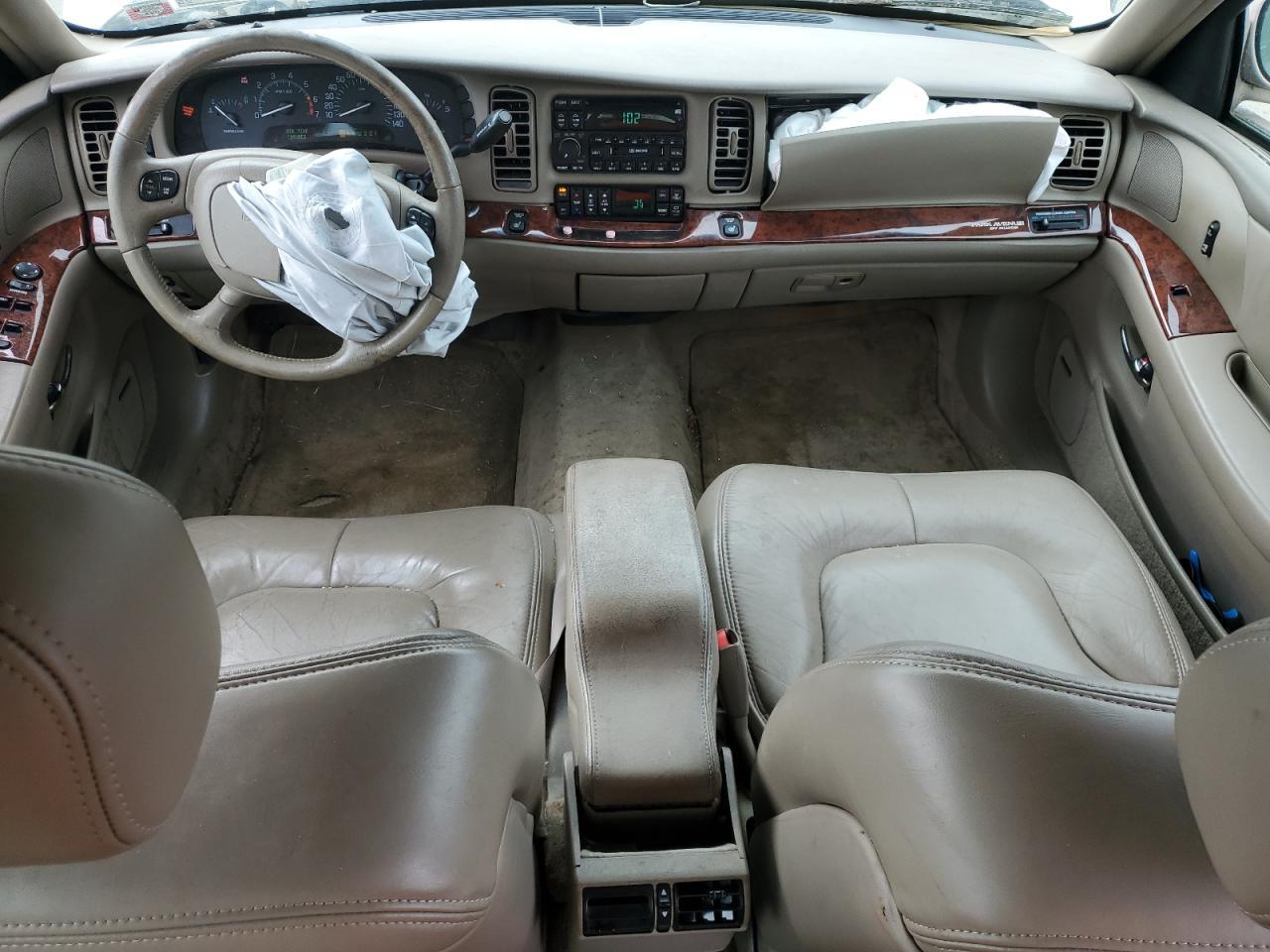 1998 BUICK Park Avenue