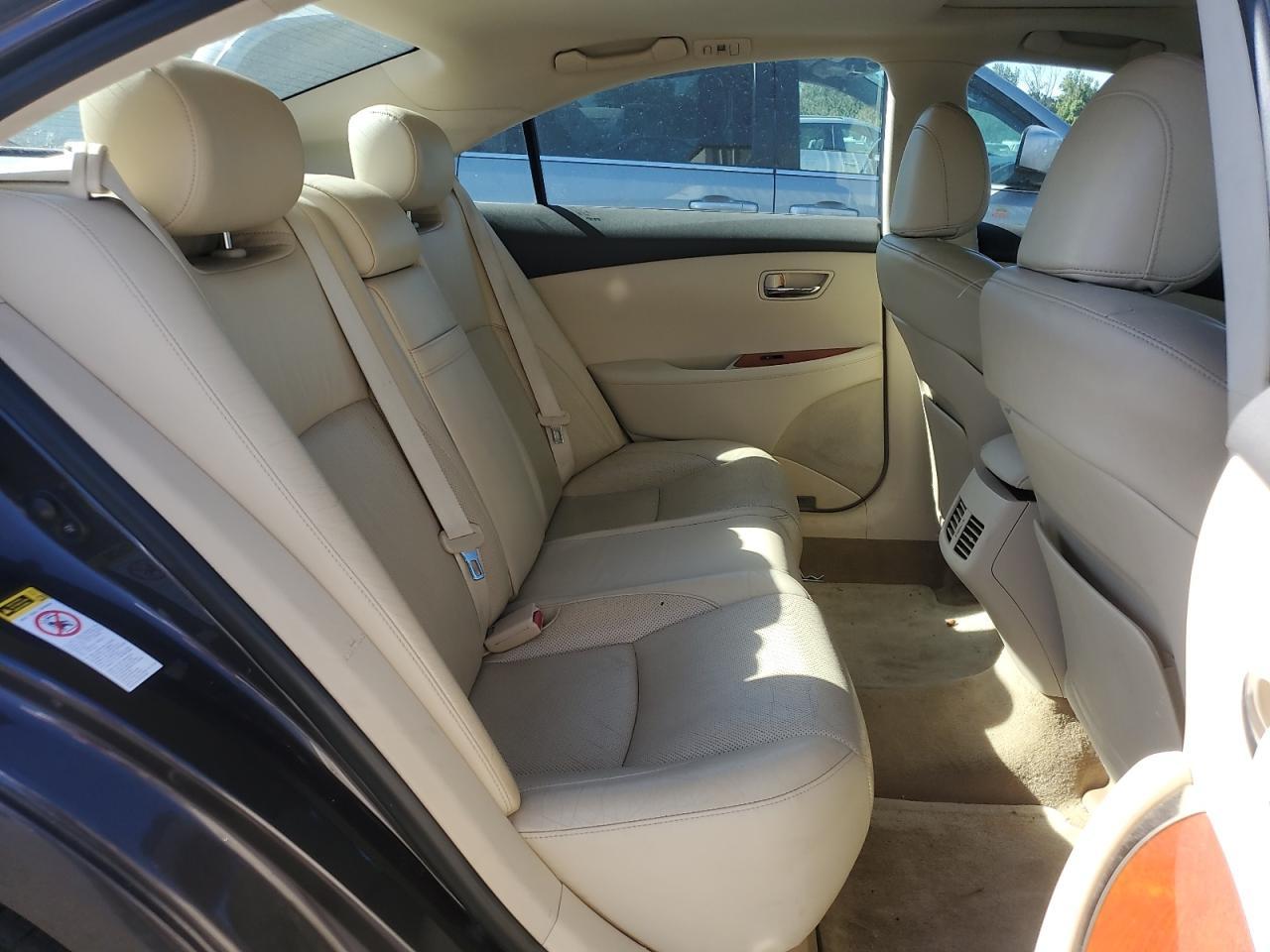 2010 LEXUS ES 350