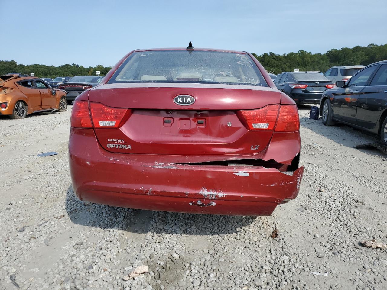2009 KIA OPTIMA
