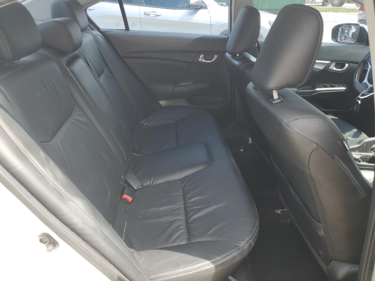 2015 HONDA CIVIC