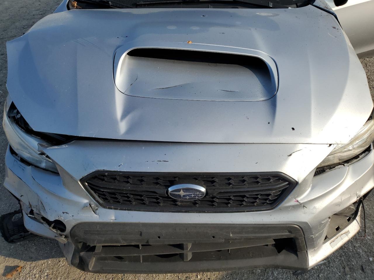 2019 SUBARU WRX