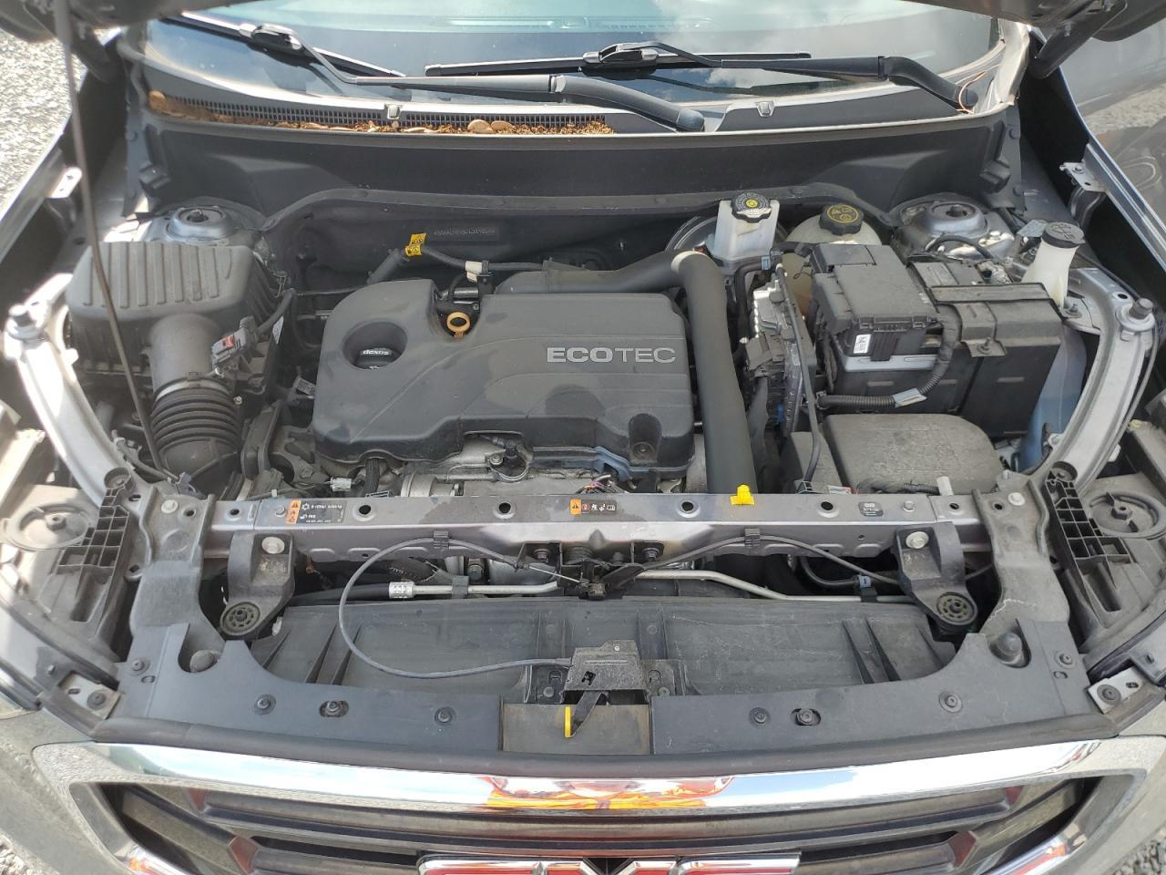 2018 GMC Terrain