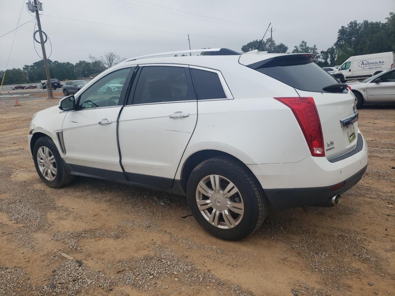 2013 CADILLAC SRX