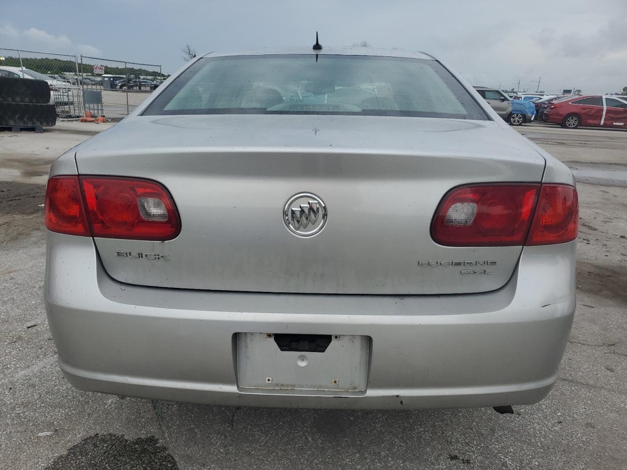 2007 BUICK Lucerne
