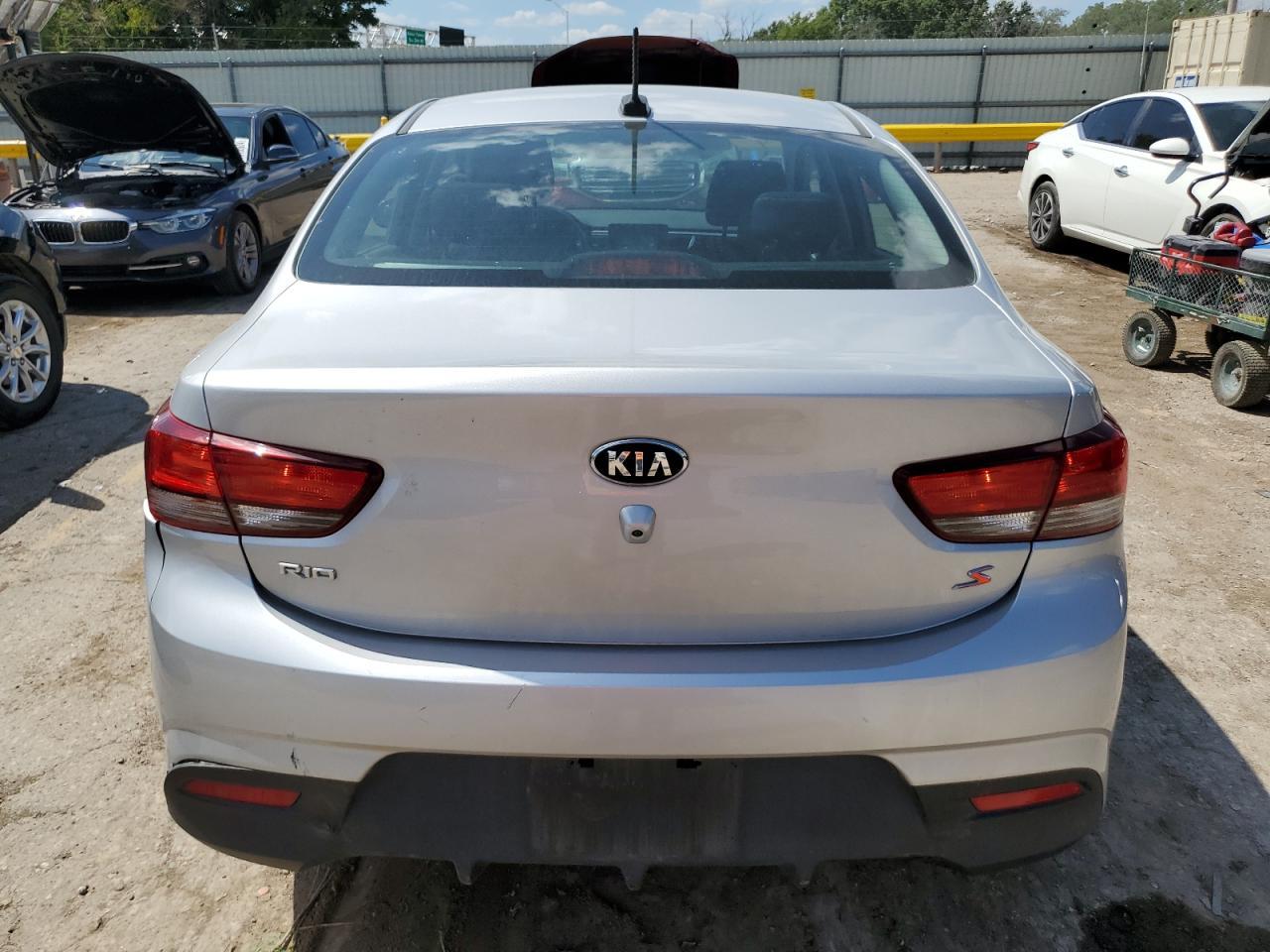2019 KIA RIO