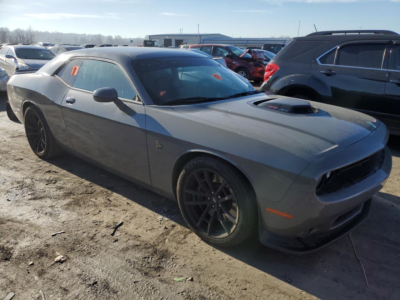2019 DODGE Challenger
