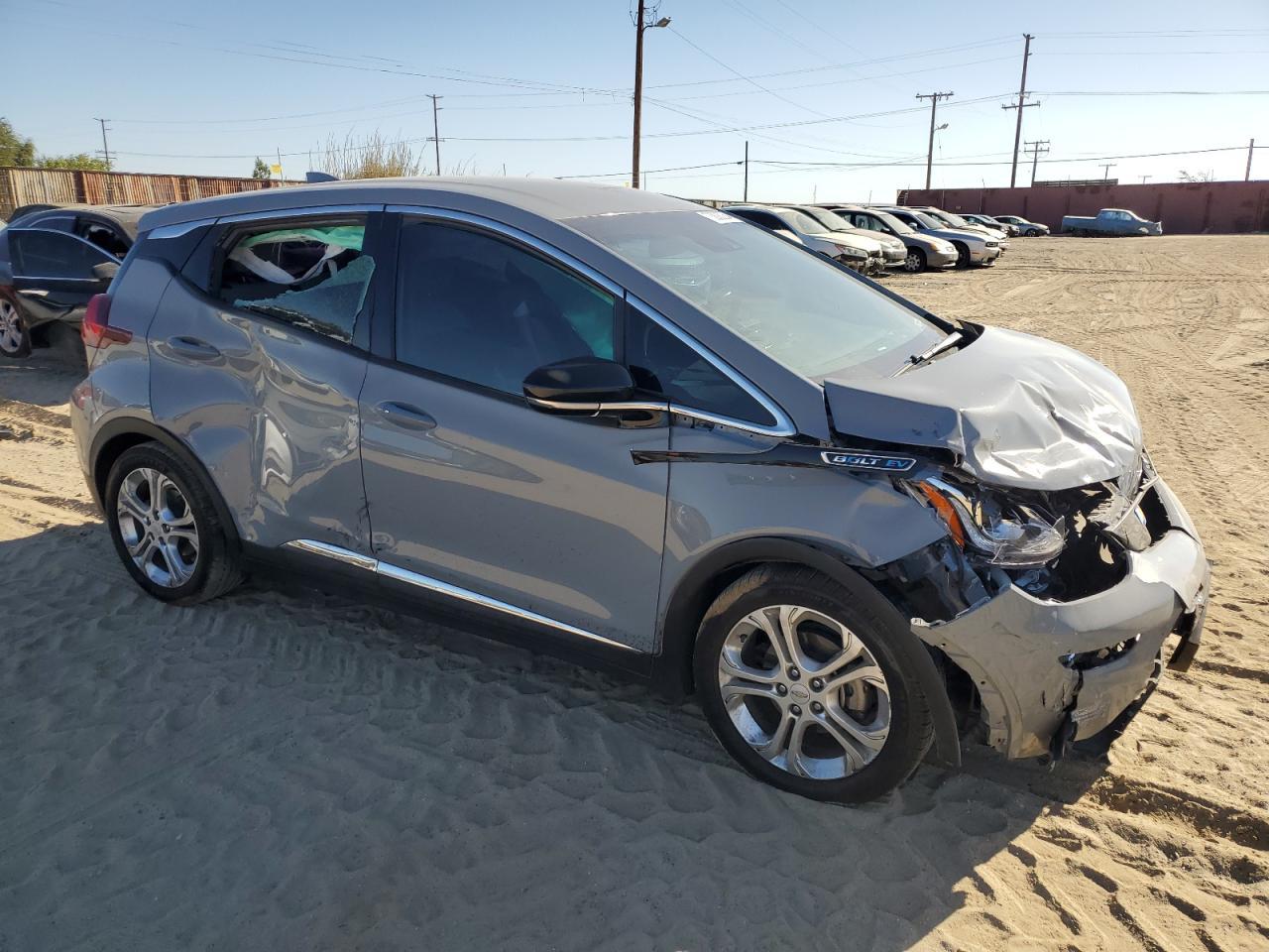 2020 CHEVROLET Bolt EUV