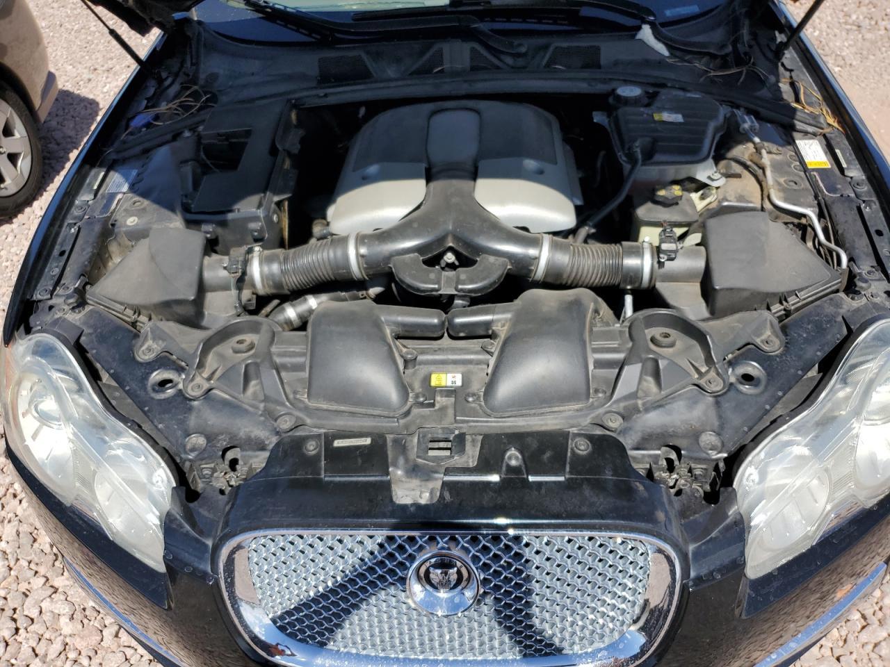 2009 JAGUAR XF