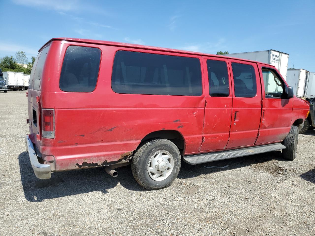 2006 FORD ECONOLINE
