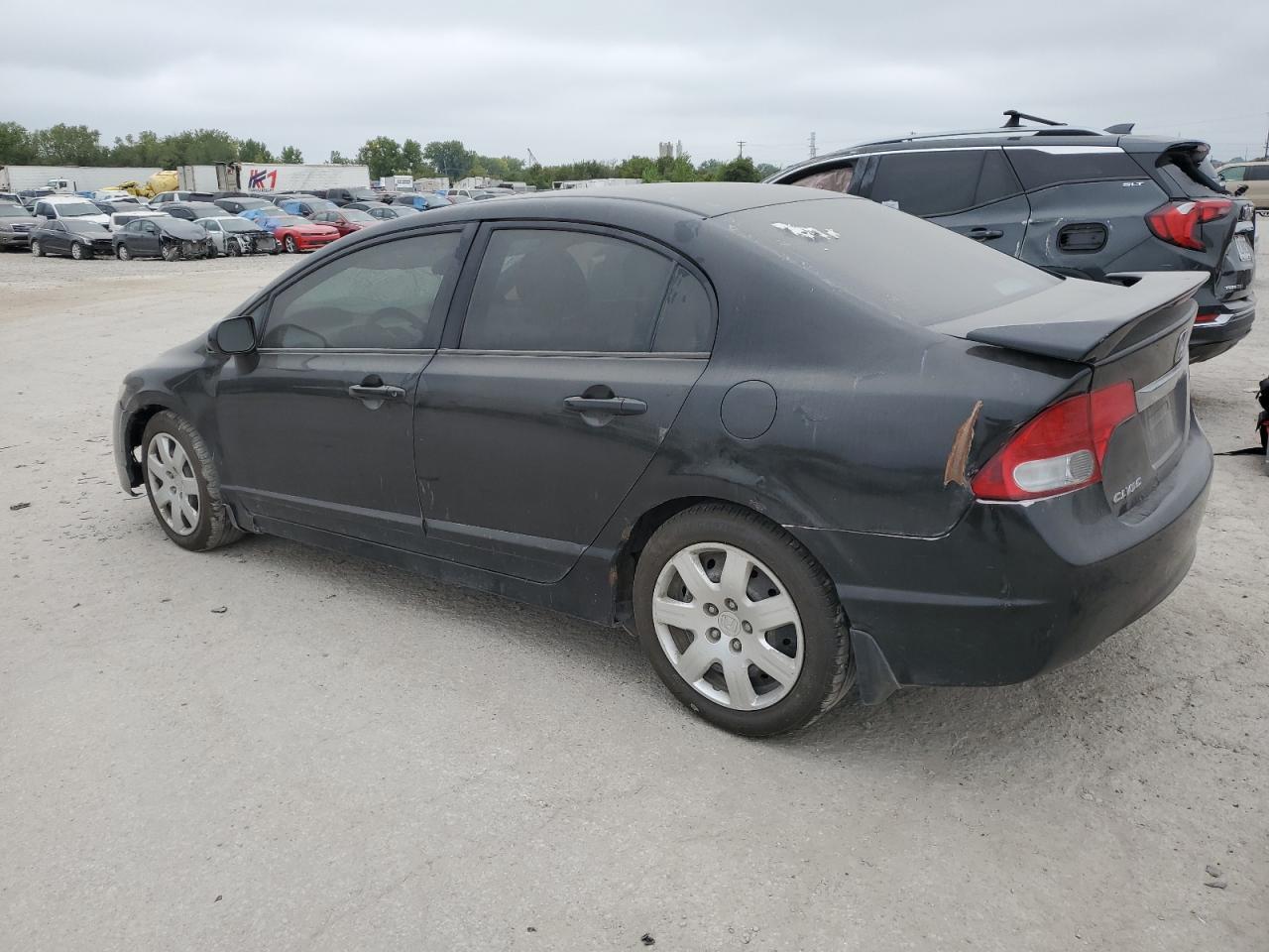 2010 HONDA CIVIC