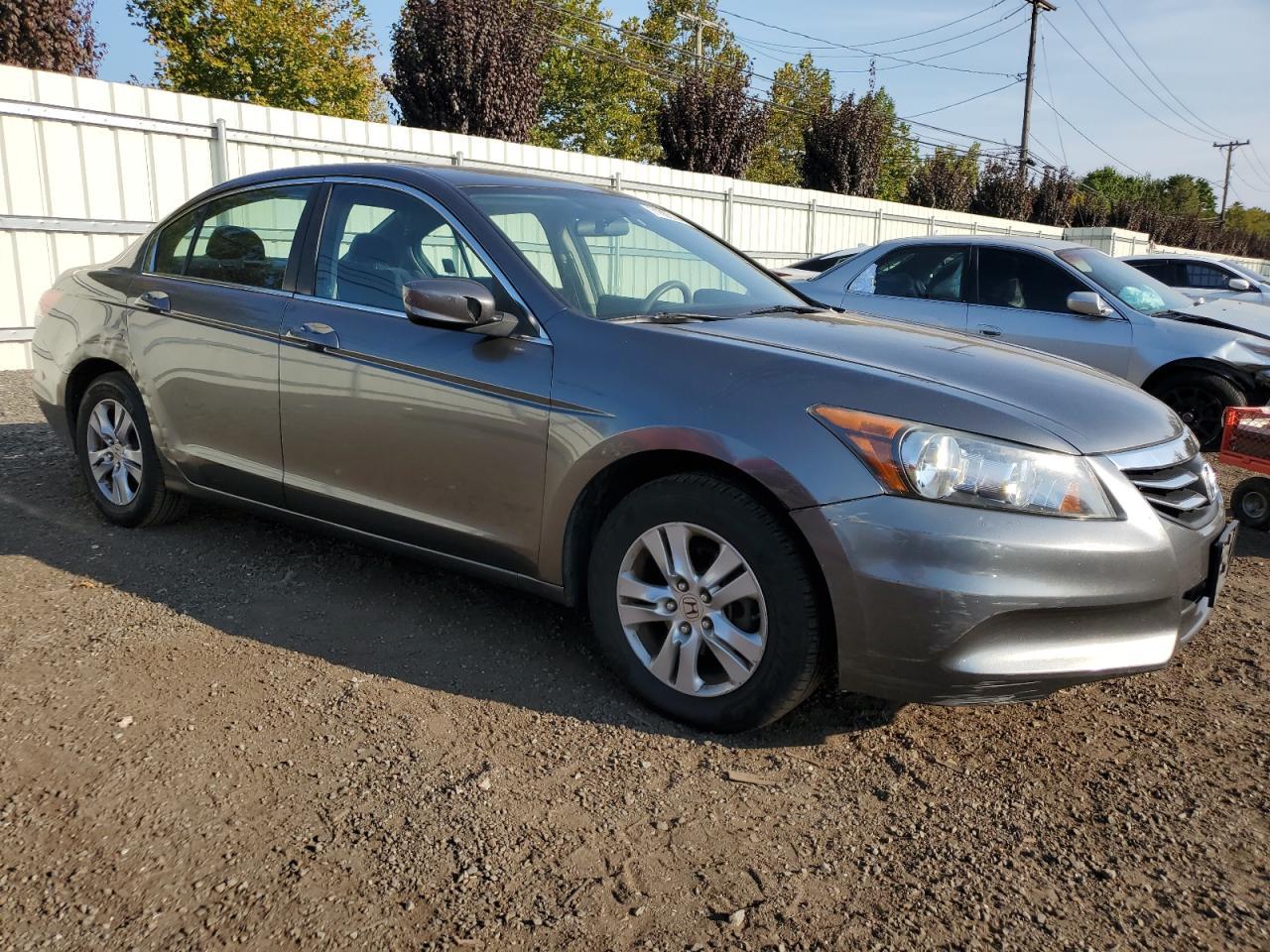 2011 HONDA ACCORD