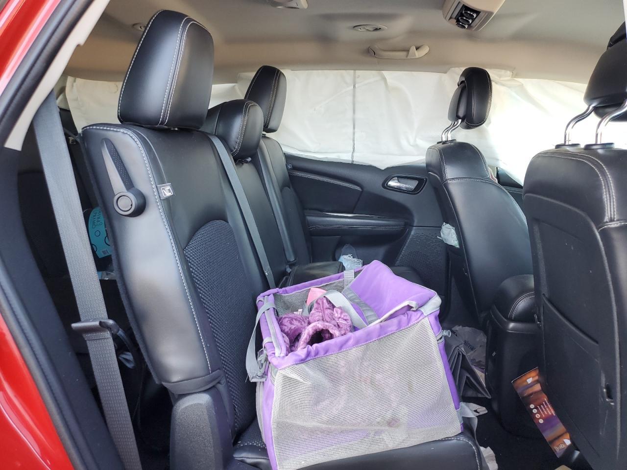 2018 DODGE JOURNEY