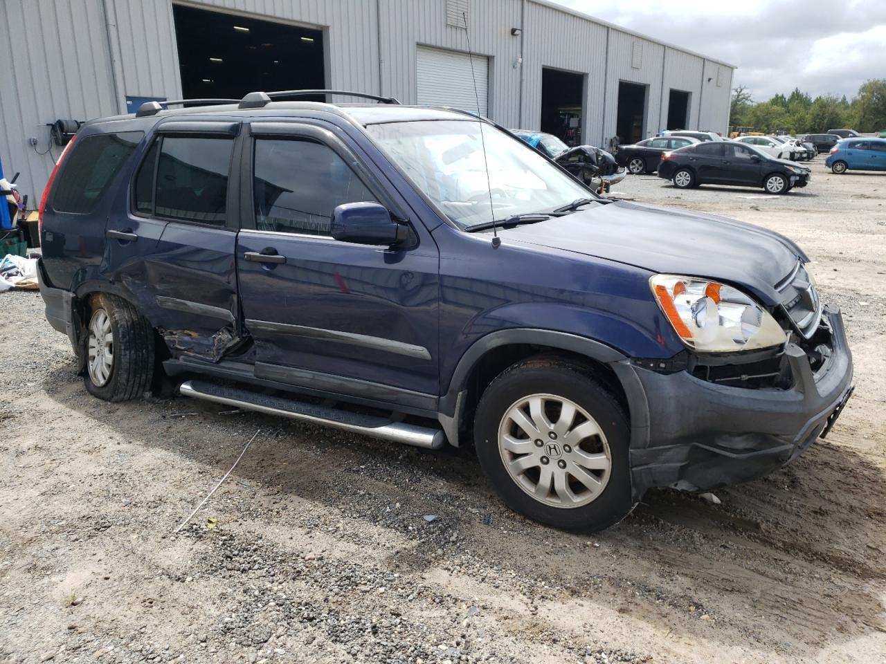 2006 HONDA CR-V