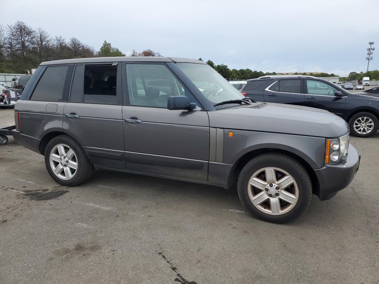 2004 LAND ROVER RANGE ROVER