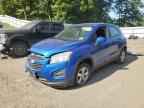 2016 CHEVROLET TRAX