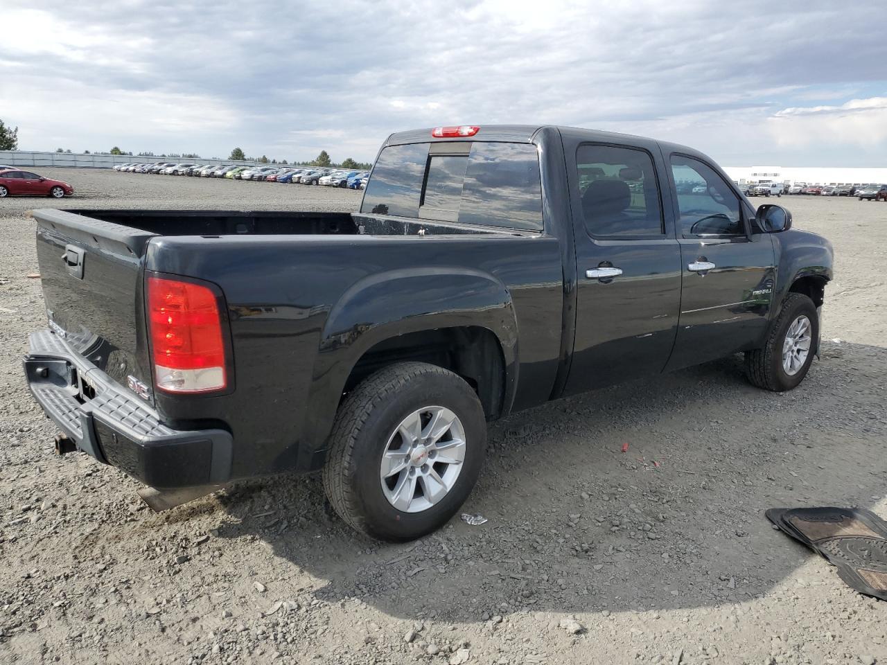 2011 GMC Sierra
