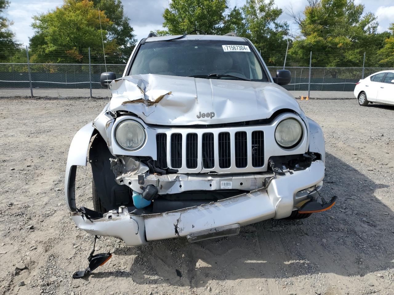 2002 JEEP Liberty