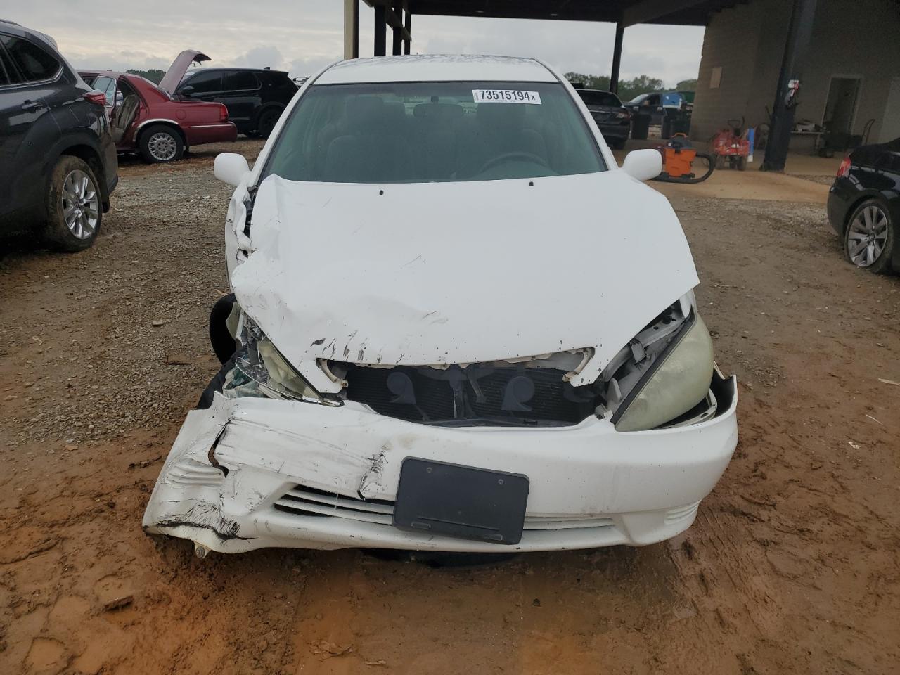 2005 TOYOTA CAMRY