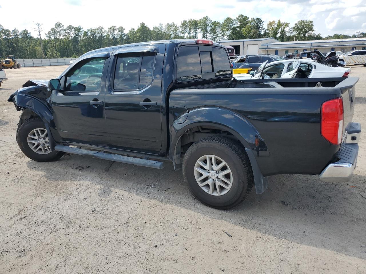2016 NISSAN Frontier