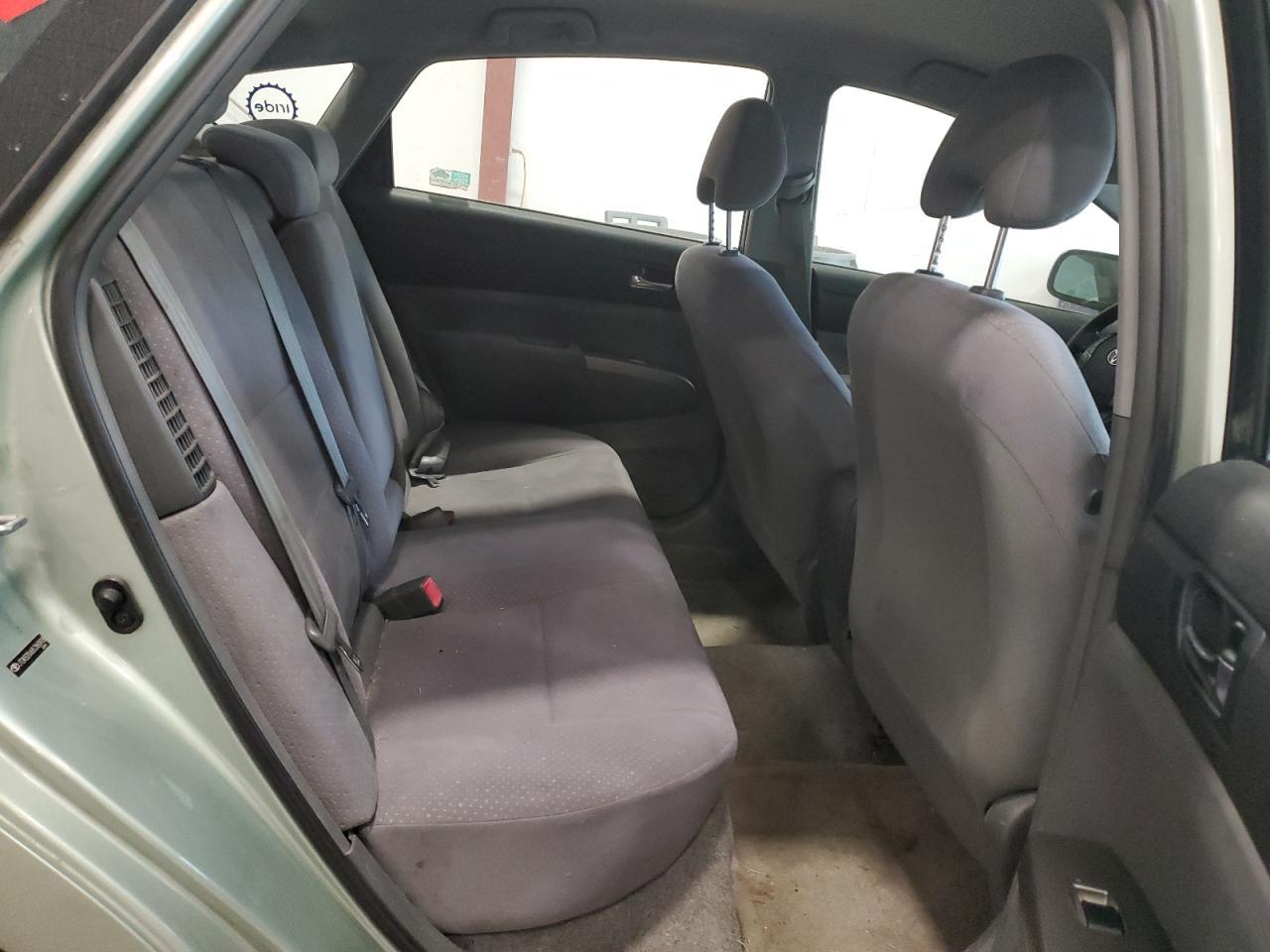 2008 TOYOTA PRIUS