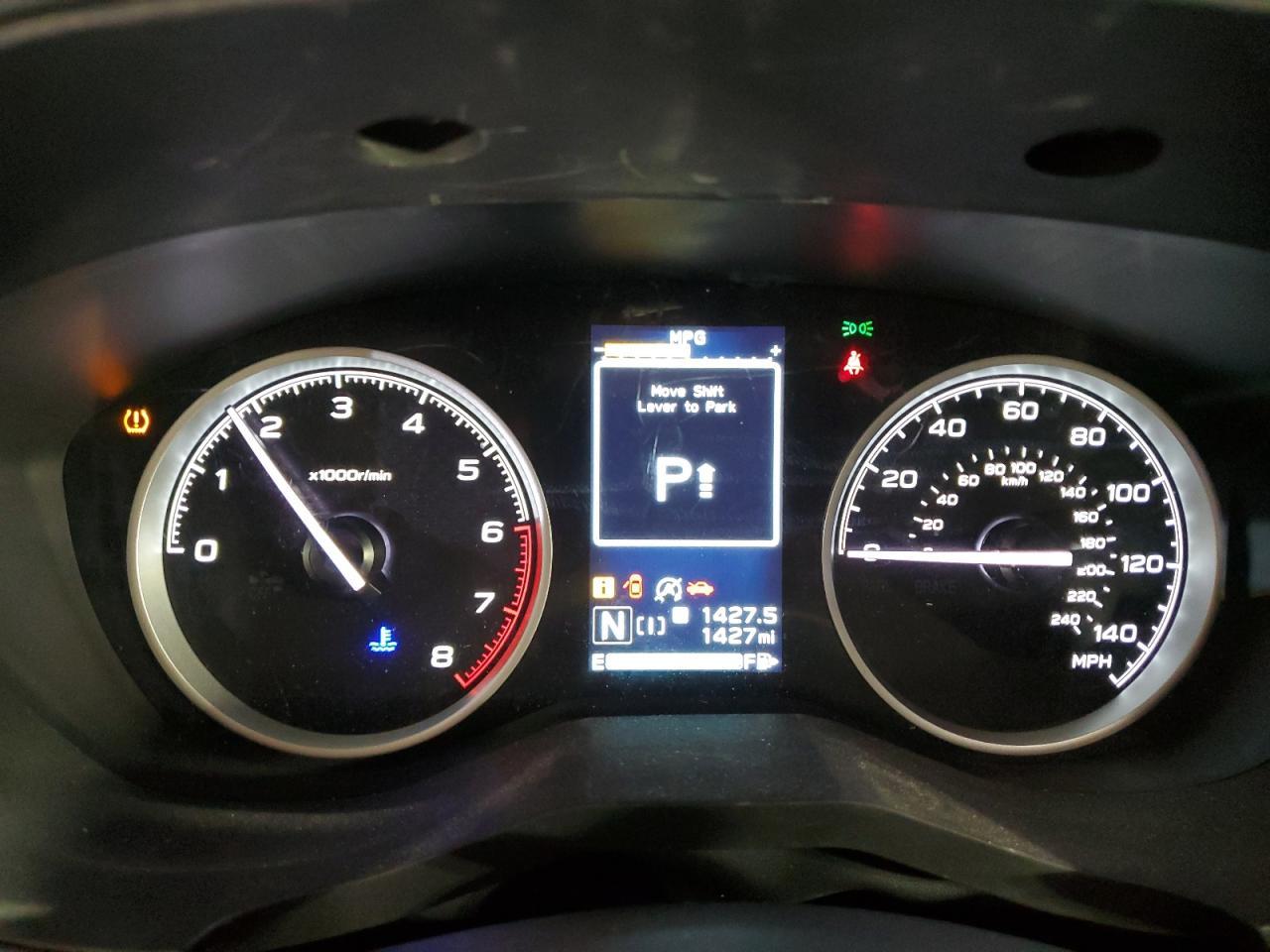 2023 SUBARU FORESTER