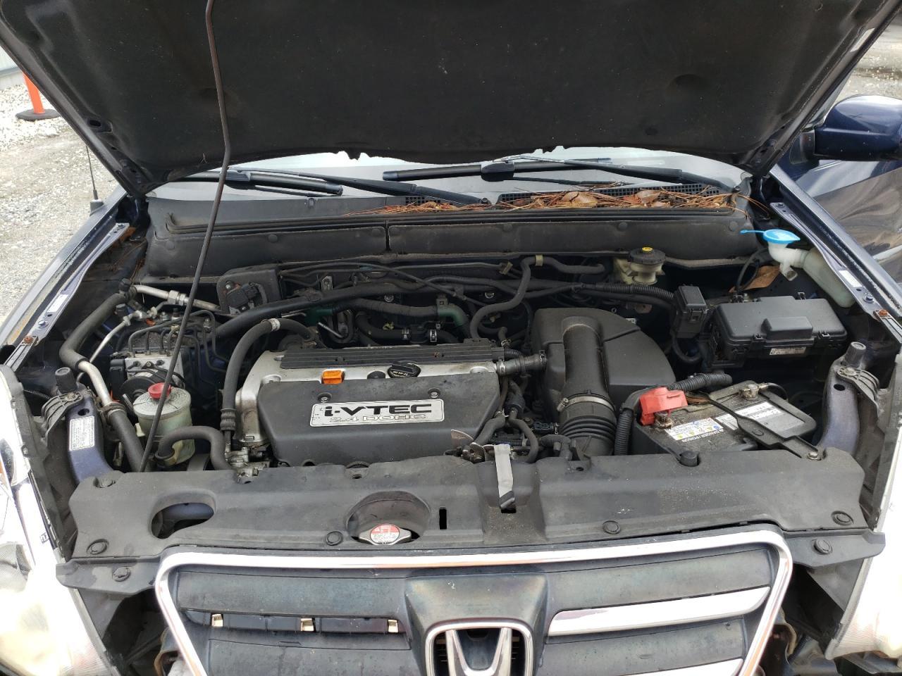2006 HONDA CR-V