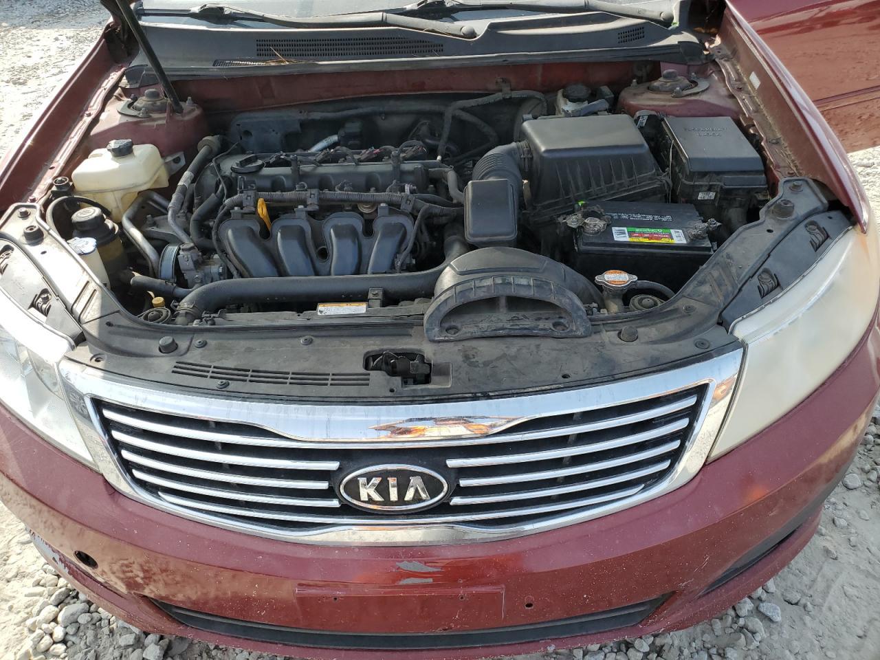 2009 KIA OPTIMA