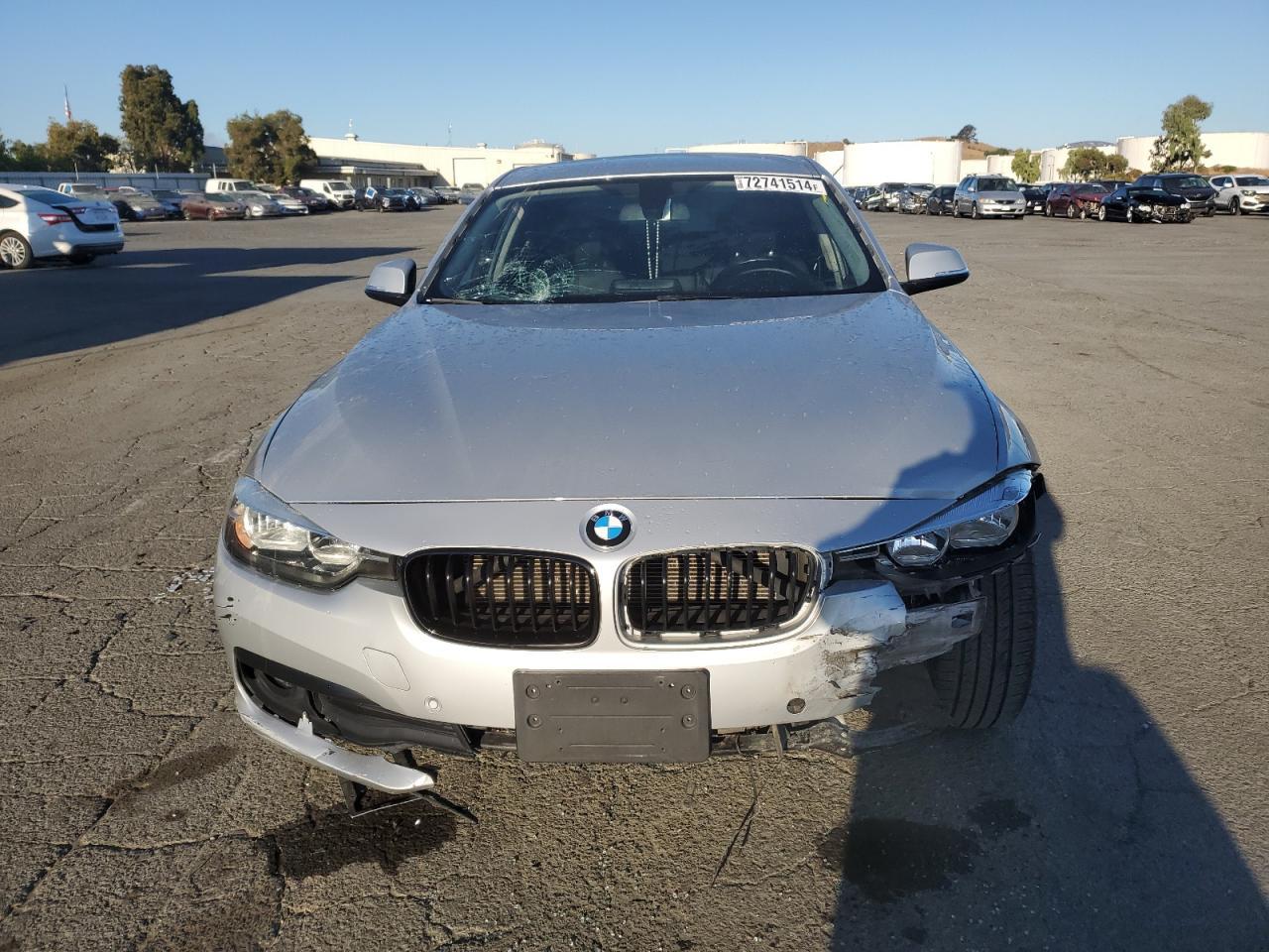 2017 BMW 3 SERIES