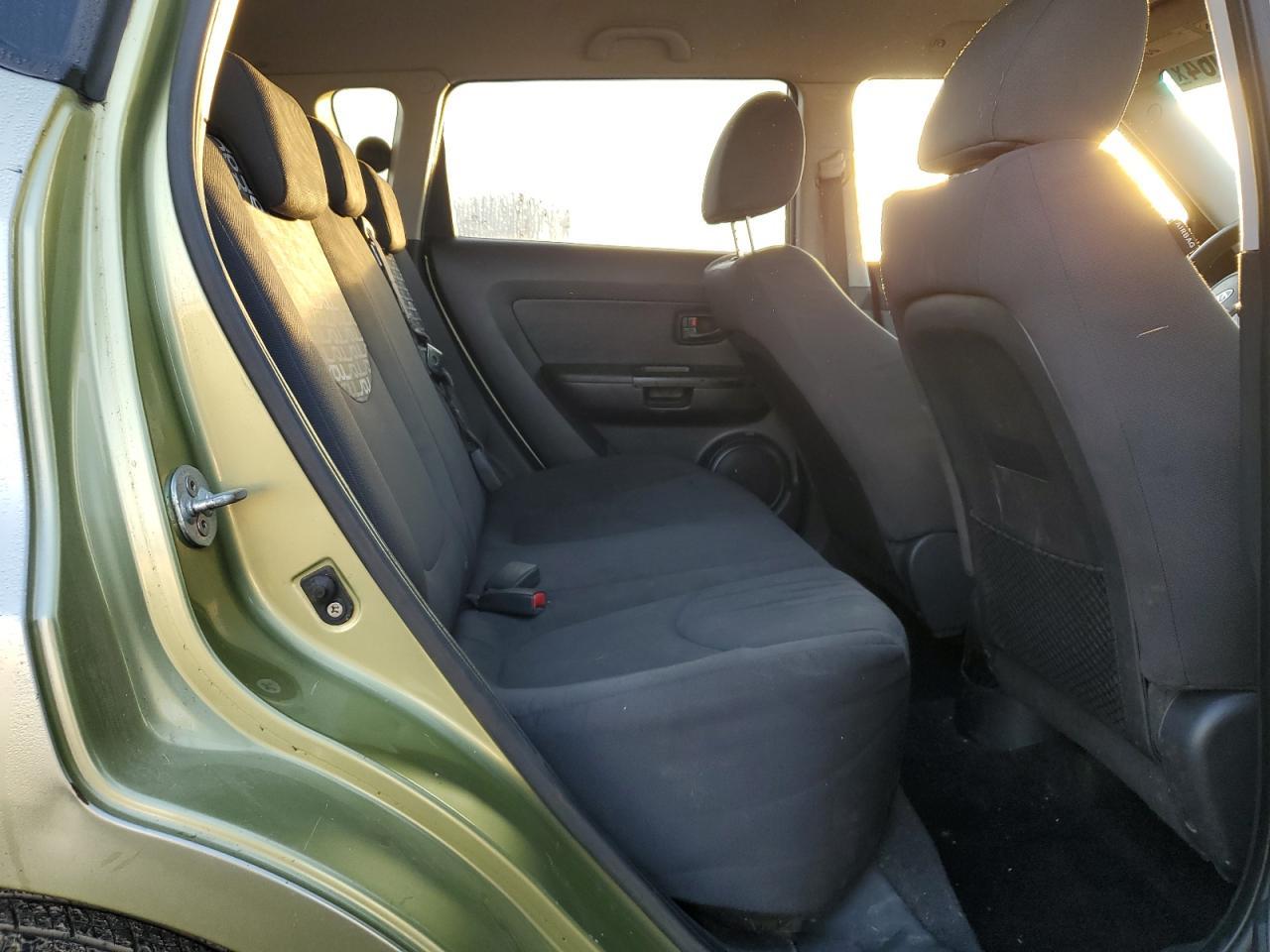 2010 KIA SOUL