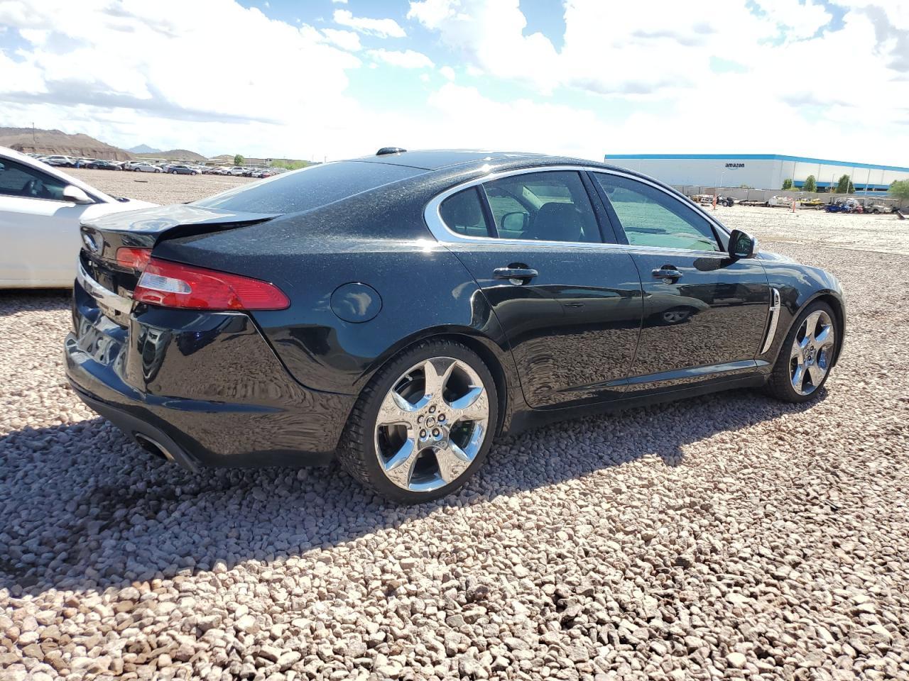 2009 JAGUAR XF