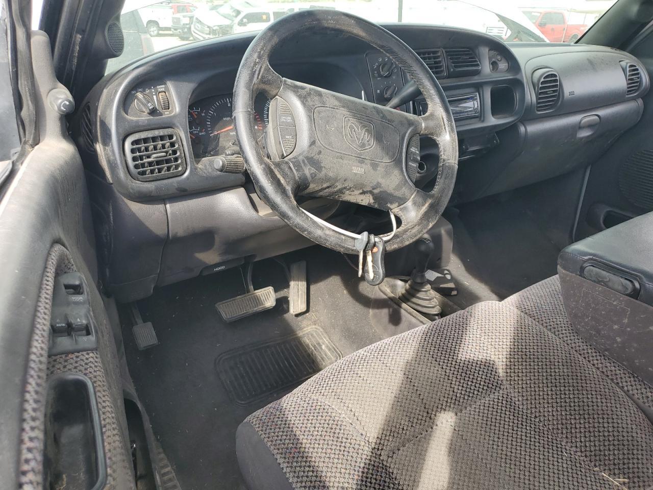 1999 DODGE Ram 2500