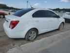 2013 CHEVROLET SONIC