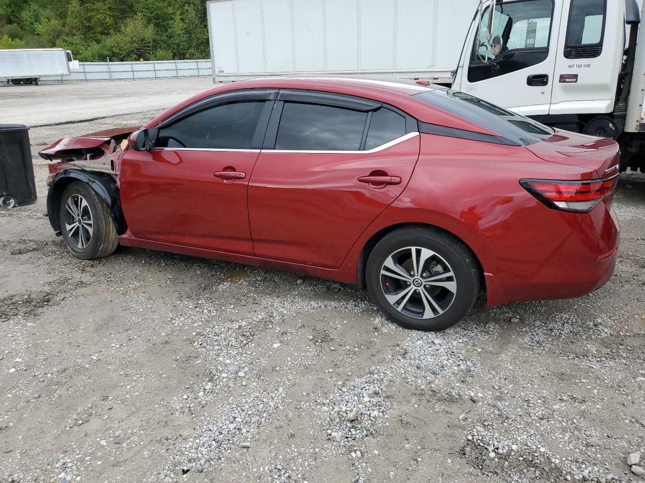2023 NISSAN SENTRA