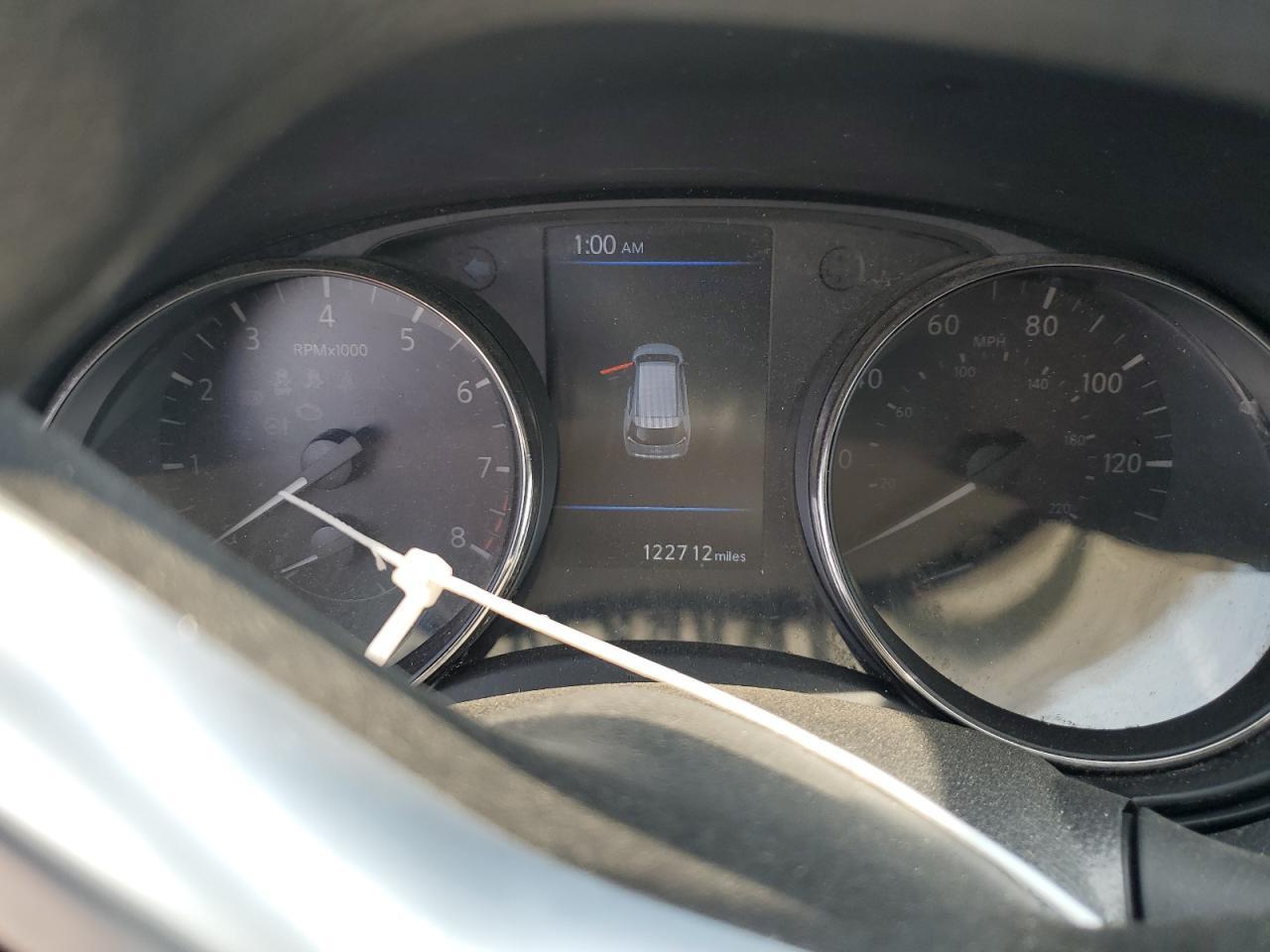 2019 NISSAN ROGUE