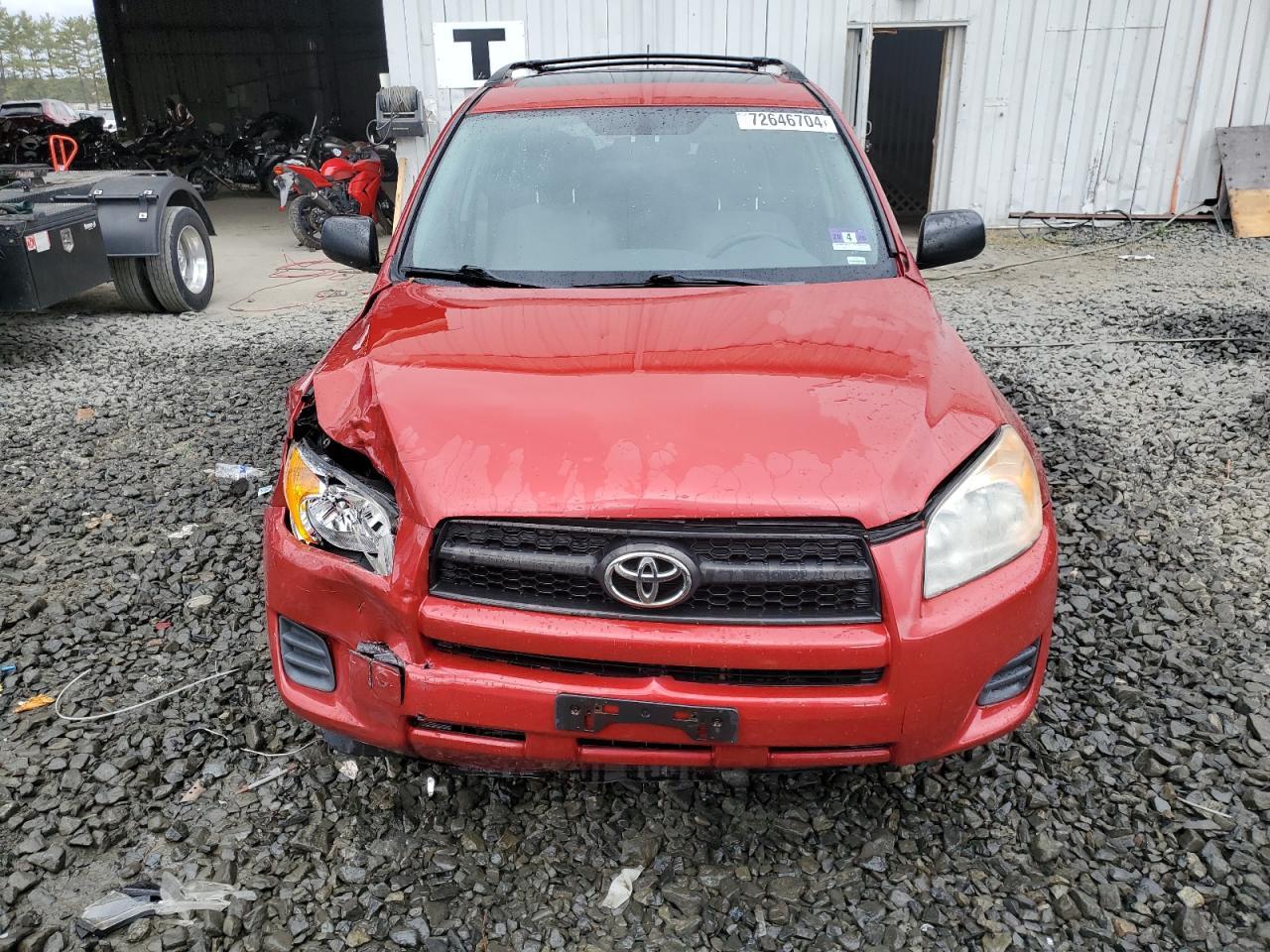 2011 TOYOTA RAV4
