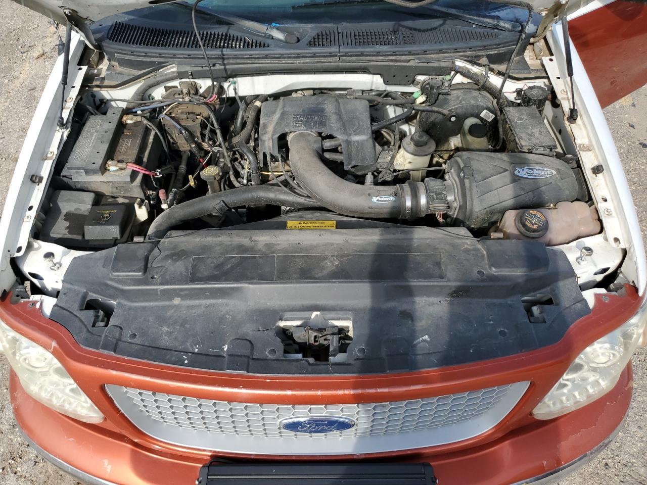 2000 FORD F-150