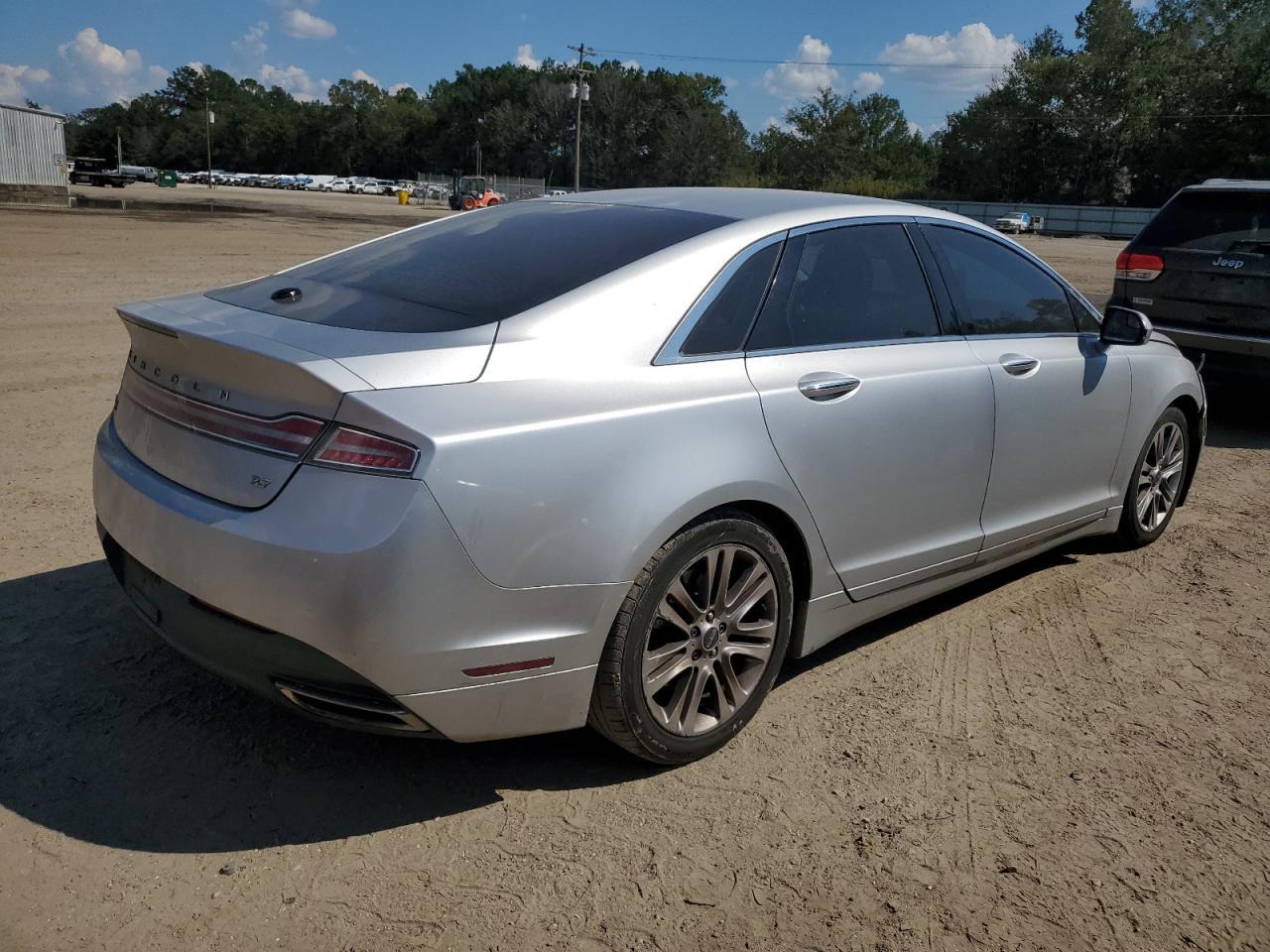 2013 LINCOLN MKZ