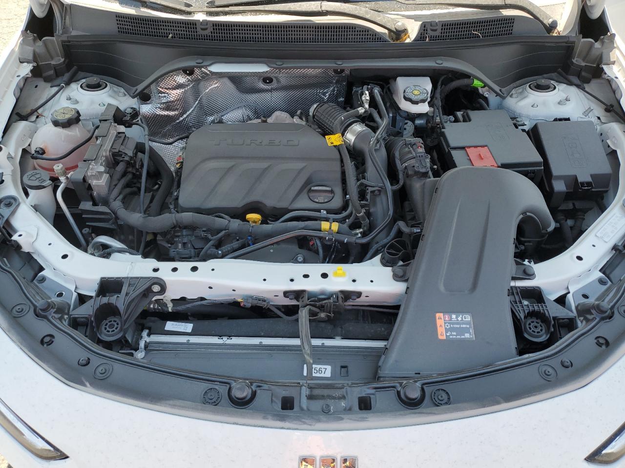 2024 BUICK Envista