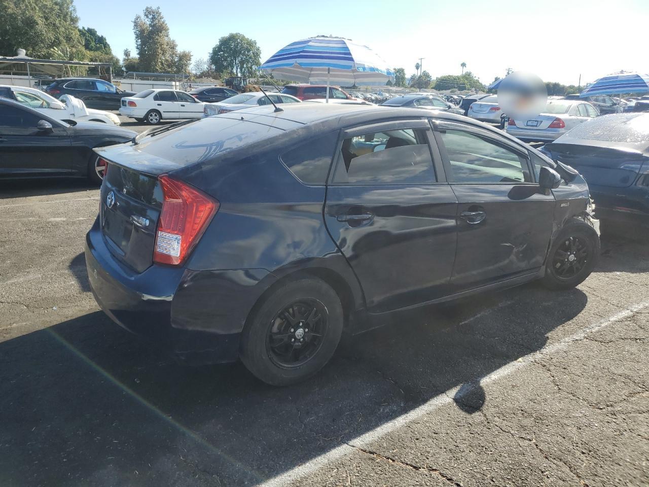 2015 TOYOTA PRIUS
