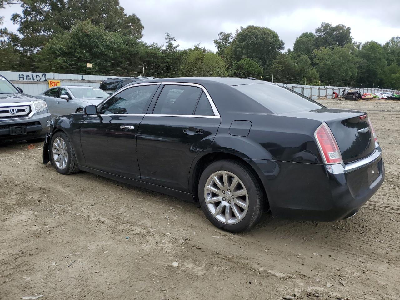 2012 CHRYSLER 300